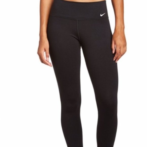 nike dri fit cotton leggings